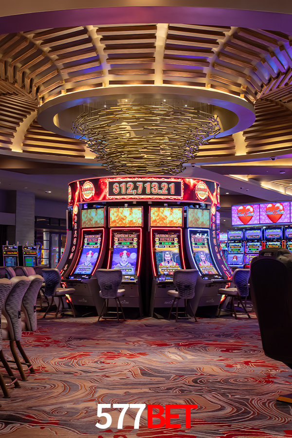 Explorando a Categoria de Eventos em Apostas na 577bet